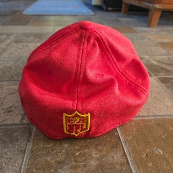 NFL Kansas City Chiefs 39Thirty Hat - Picture 3 of 5